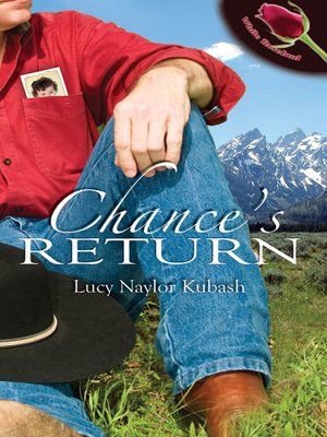 cover image of Chance's Return
